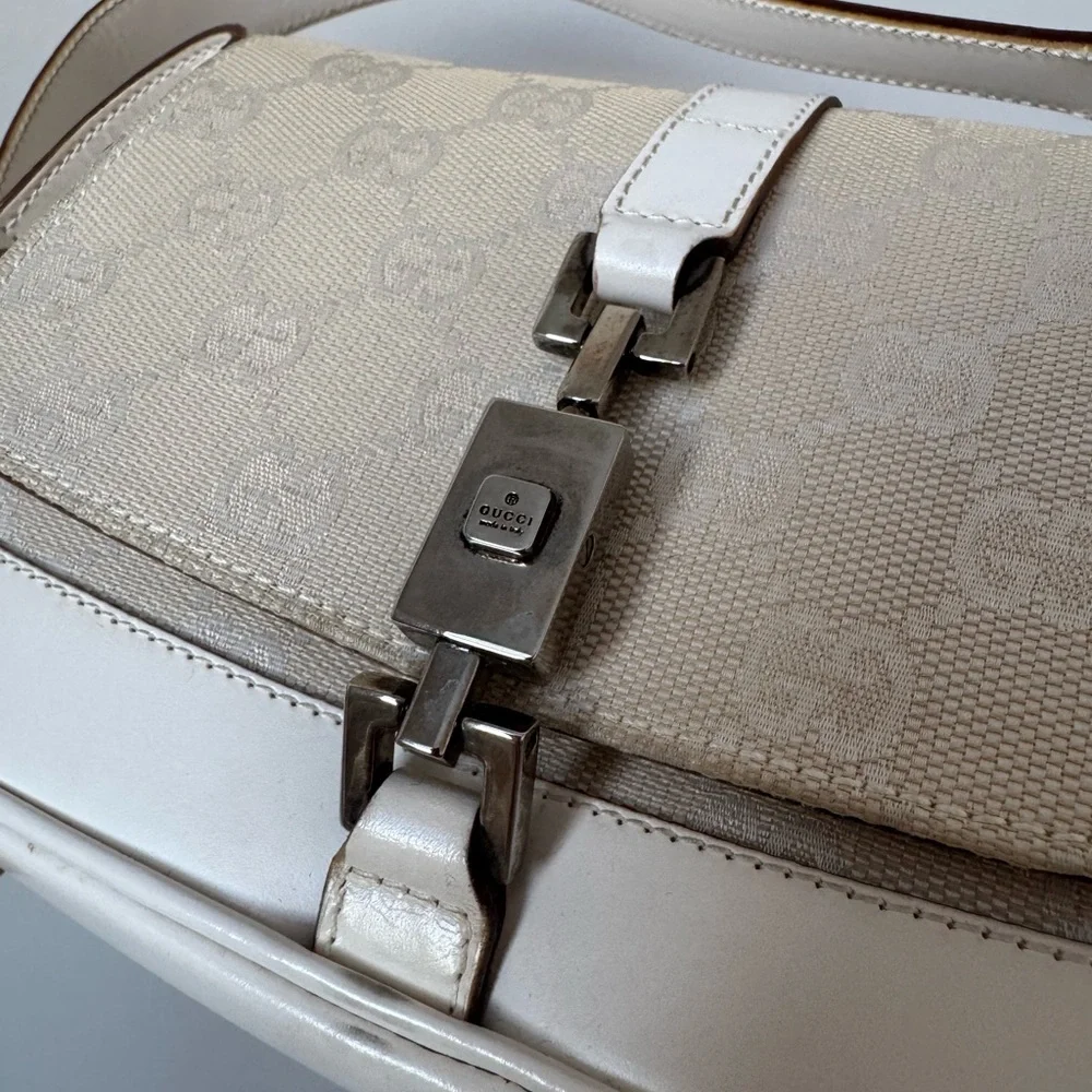 GUCCI vintage Jackie mini with dust bag - Picture 2 of 12